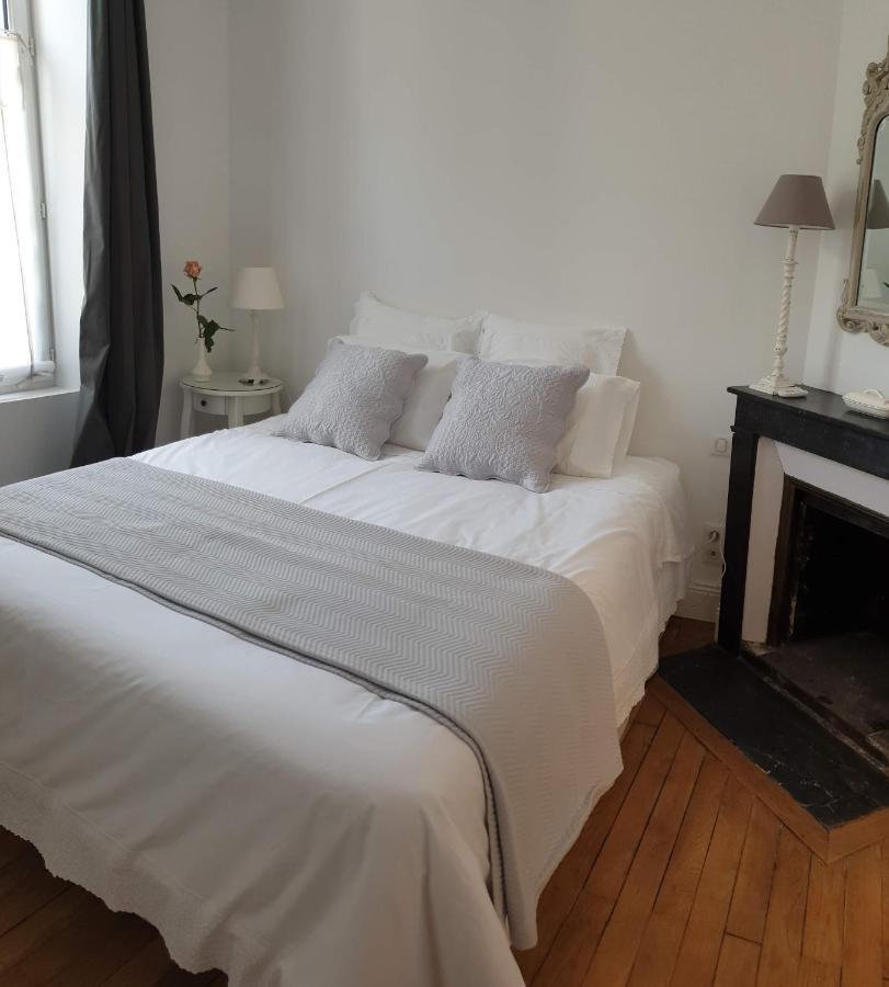Bed and Breakfast La Joséphine Cosne-sur-Loire Exterior foto