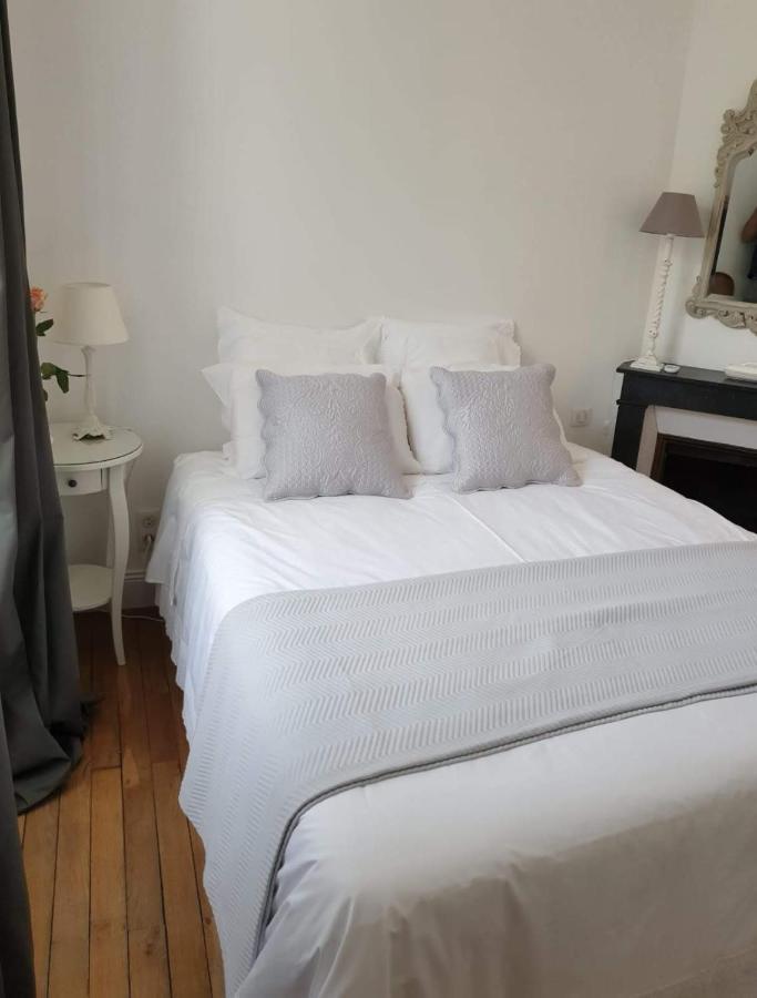 Bed and Breakfast La Joséphine Cosne-sur-Loire Exterior foto