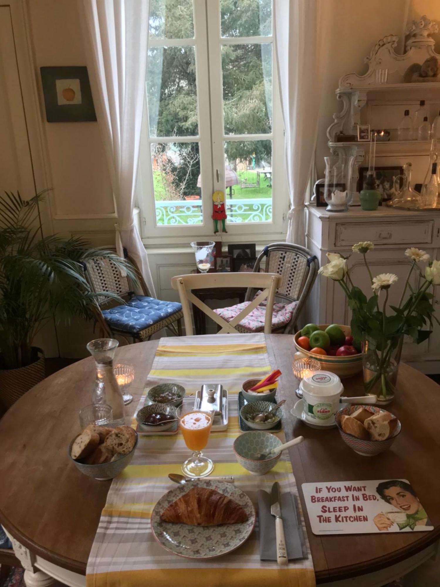 Bed and Breakfast La Joséphine Cosne-sur-Loire Exterior foto